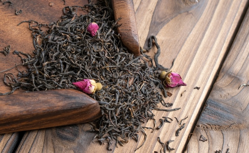 中国玫瑰红茶