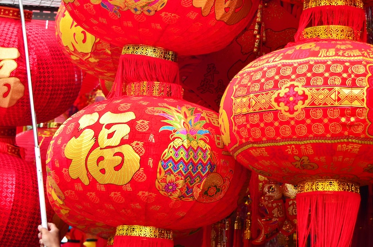 中国灯笼