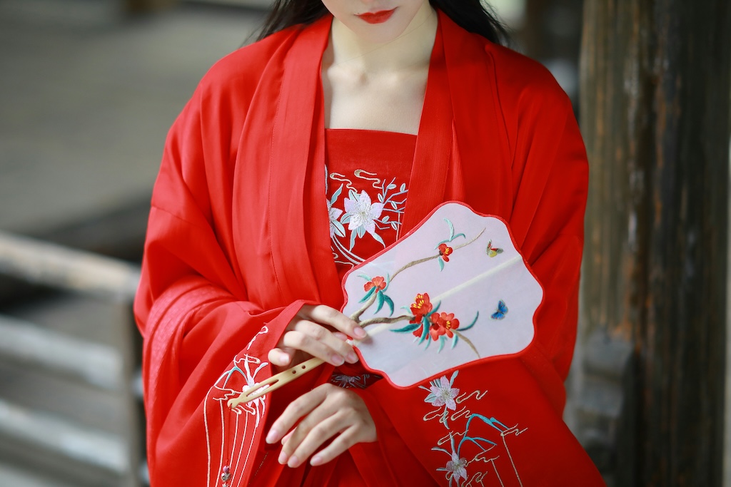 中国传统汉服